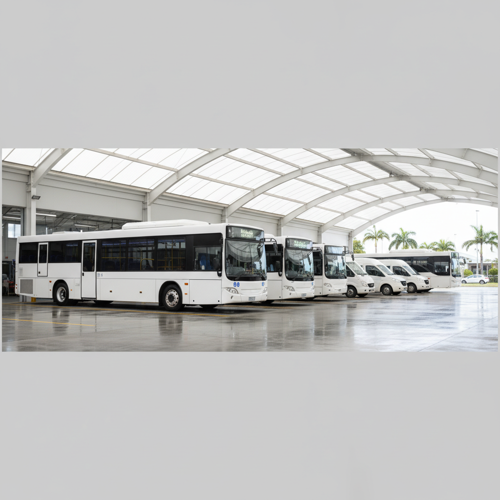 Mackay Education Fleet
