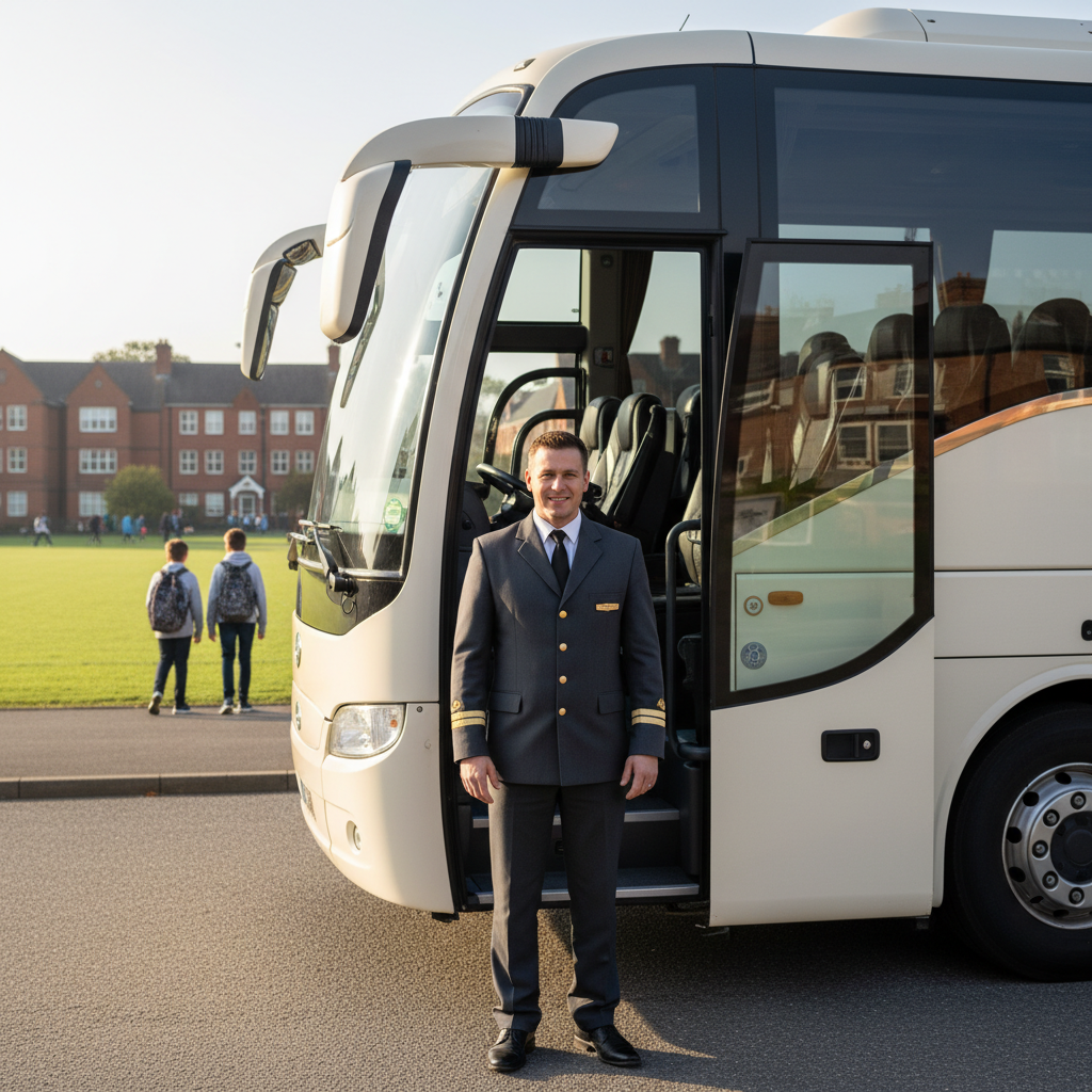 Student Transport Mackay