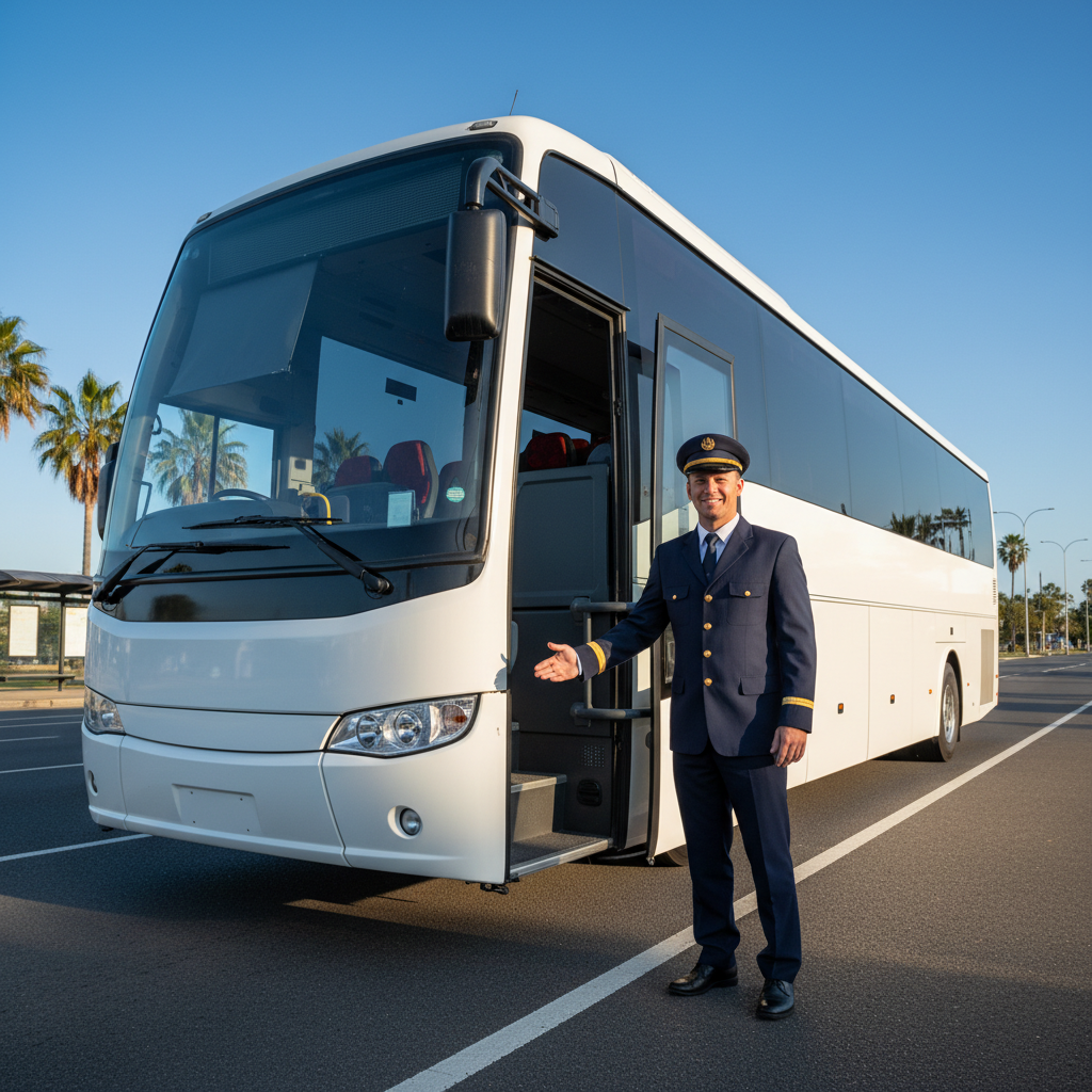 Airport Transport in Mackay