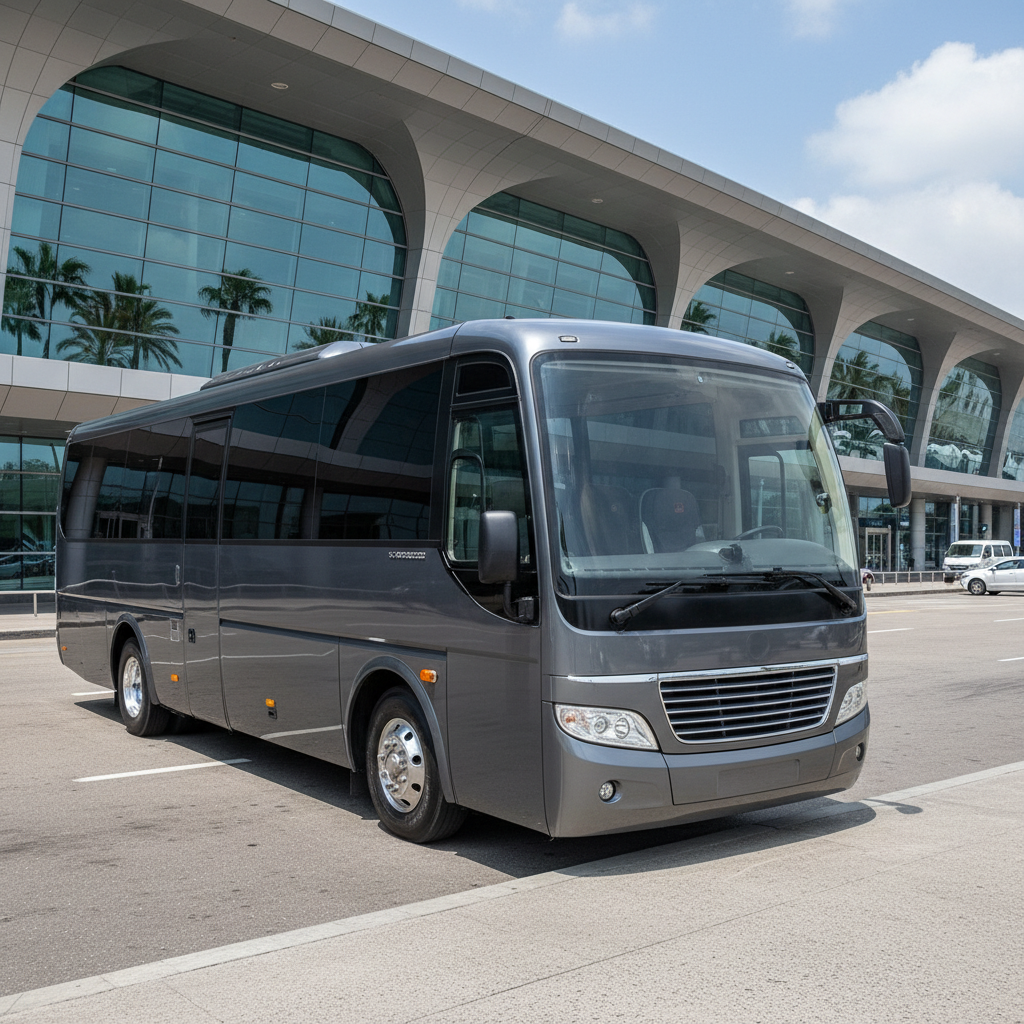Mackay Corporate Airport Transport